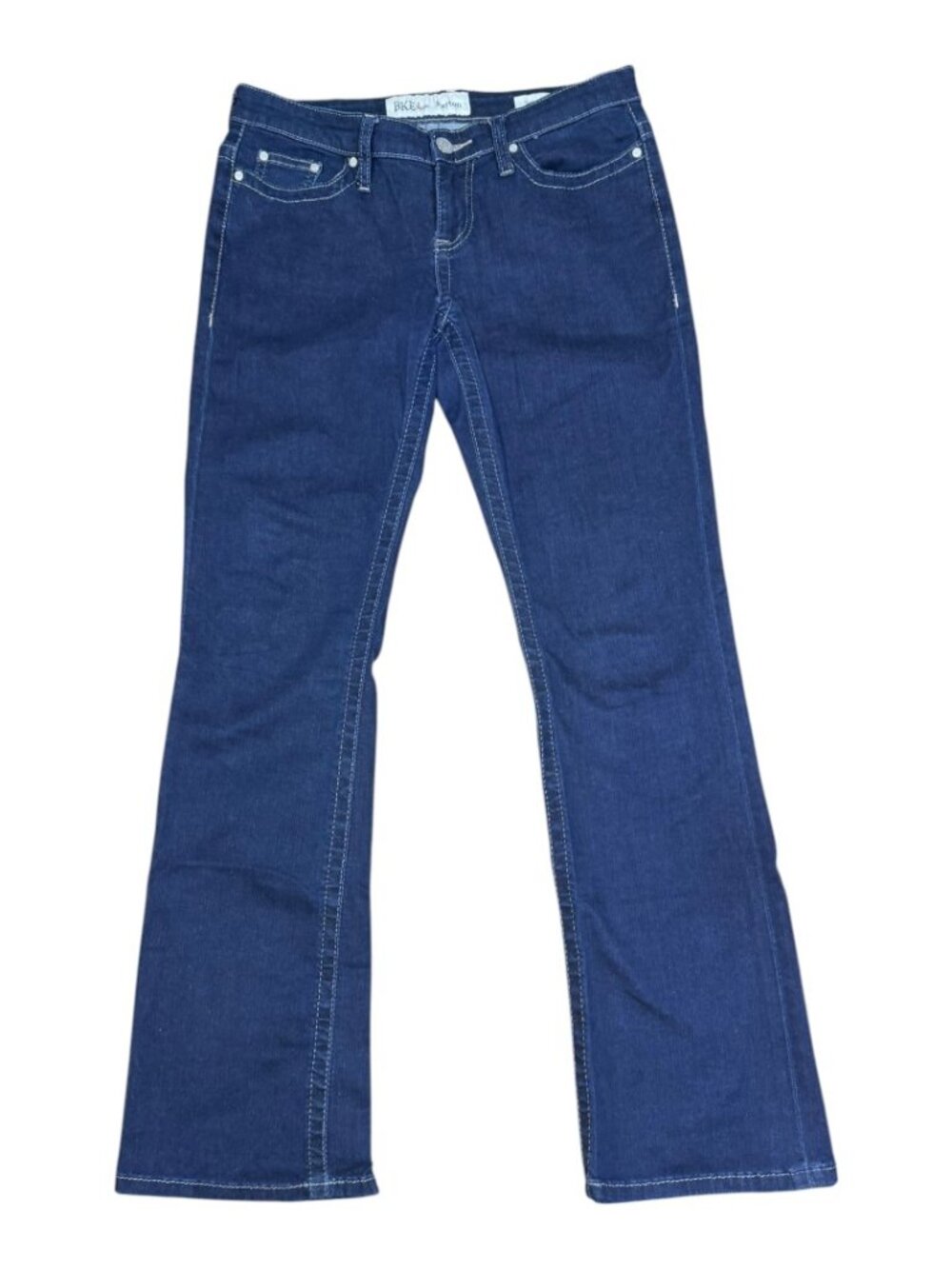BKE Payton Bootcut Dark Wash Jeans - Size 28R
